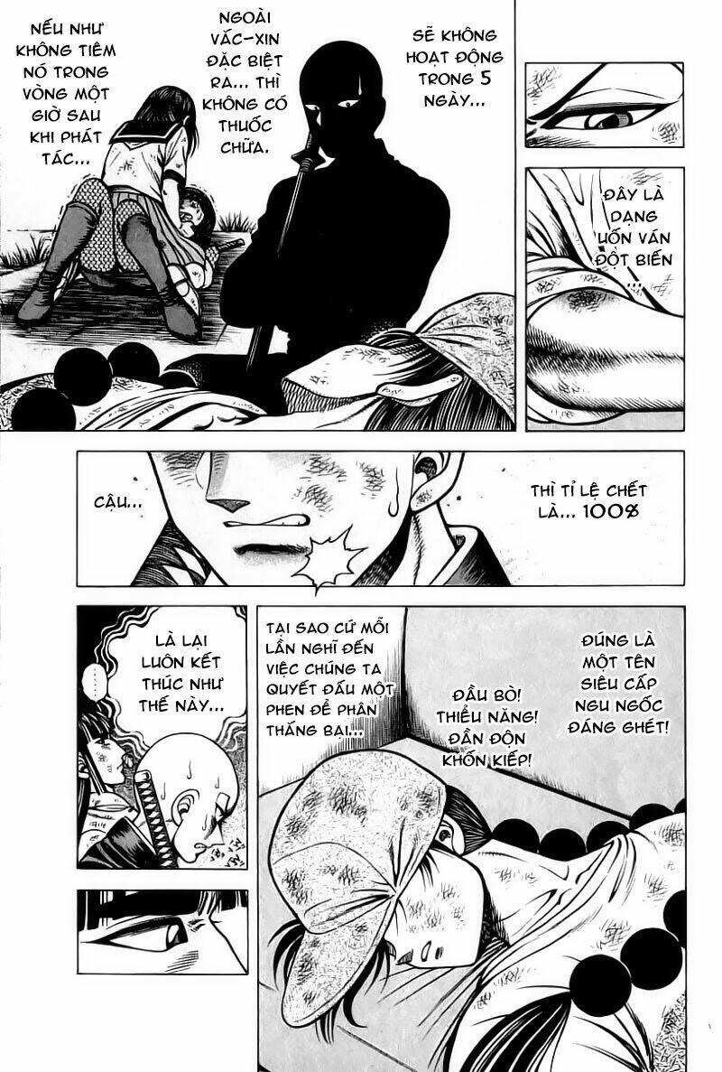 Kotaro Makaritoru! L Chương 28 - Truyentranhaz.net