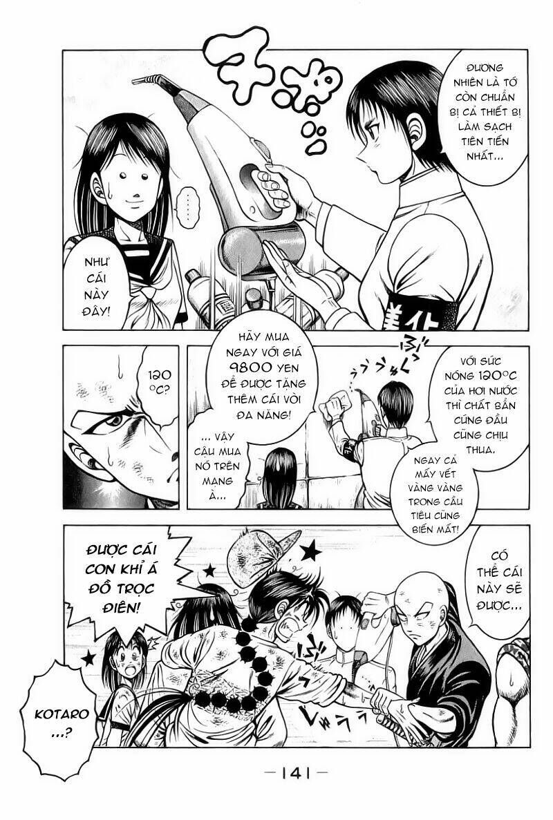Kotaro Makaritoru! L Chương 28 - Truyentranhaz.net