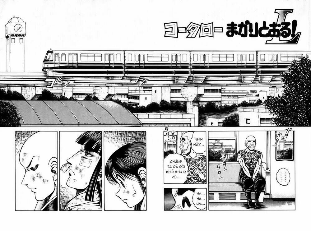 Kotaro Makaritoru! L Chương 28 - Truyentranhaz.net