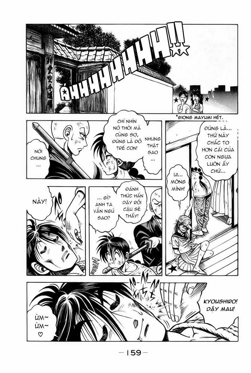 Kotaro Makaritoru! L Chương 29 - Truyentranhaz.net