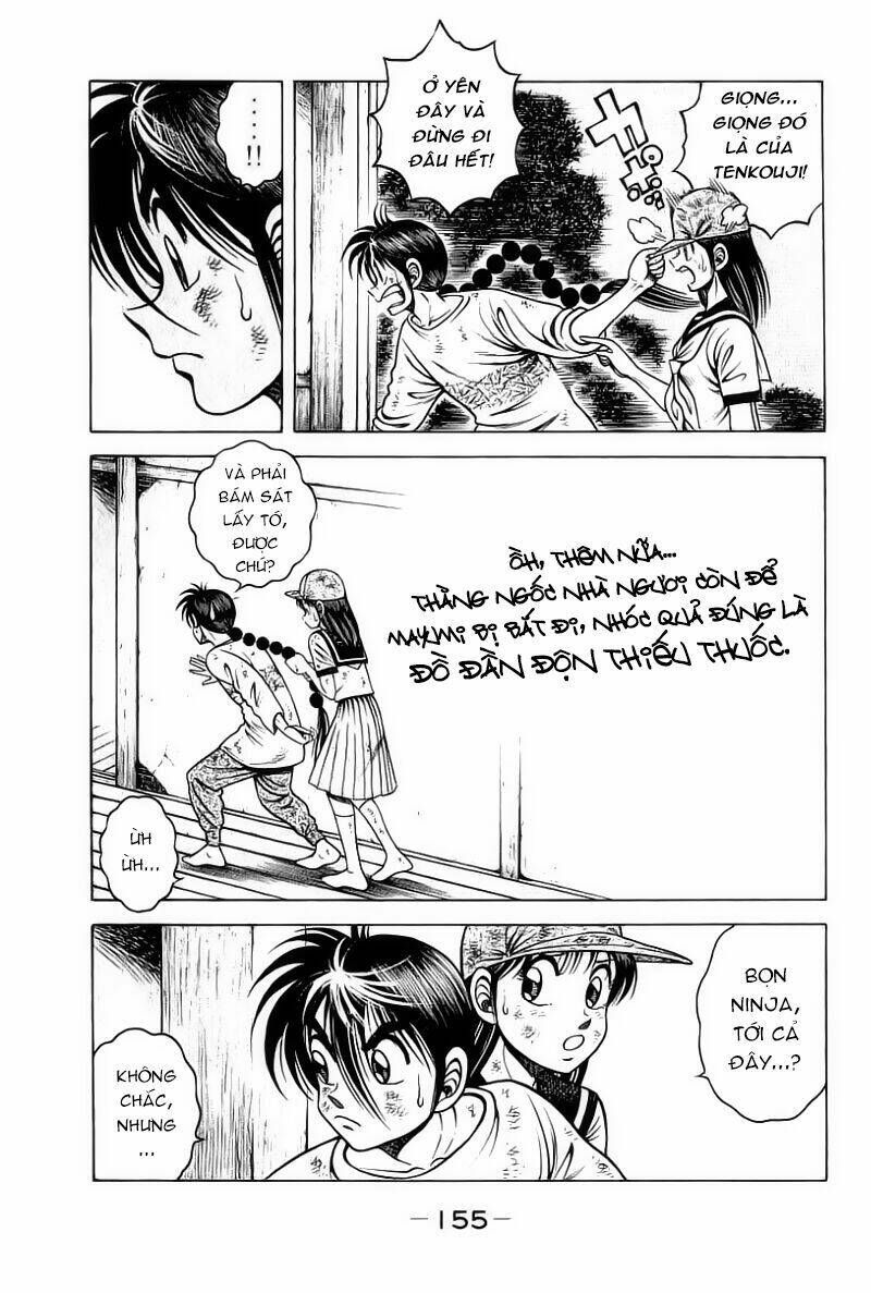 Kotaro Makaritoru! L Chương 29 - Truyentranhaz.net