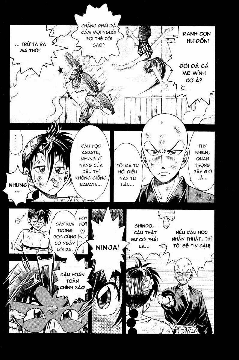 Kotaro Makaritoru! L Chương 3 - Truyentranhaz.net