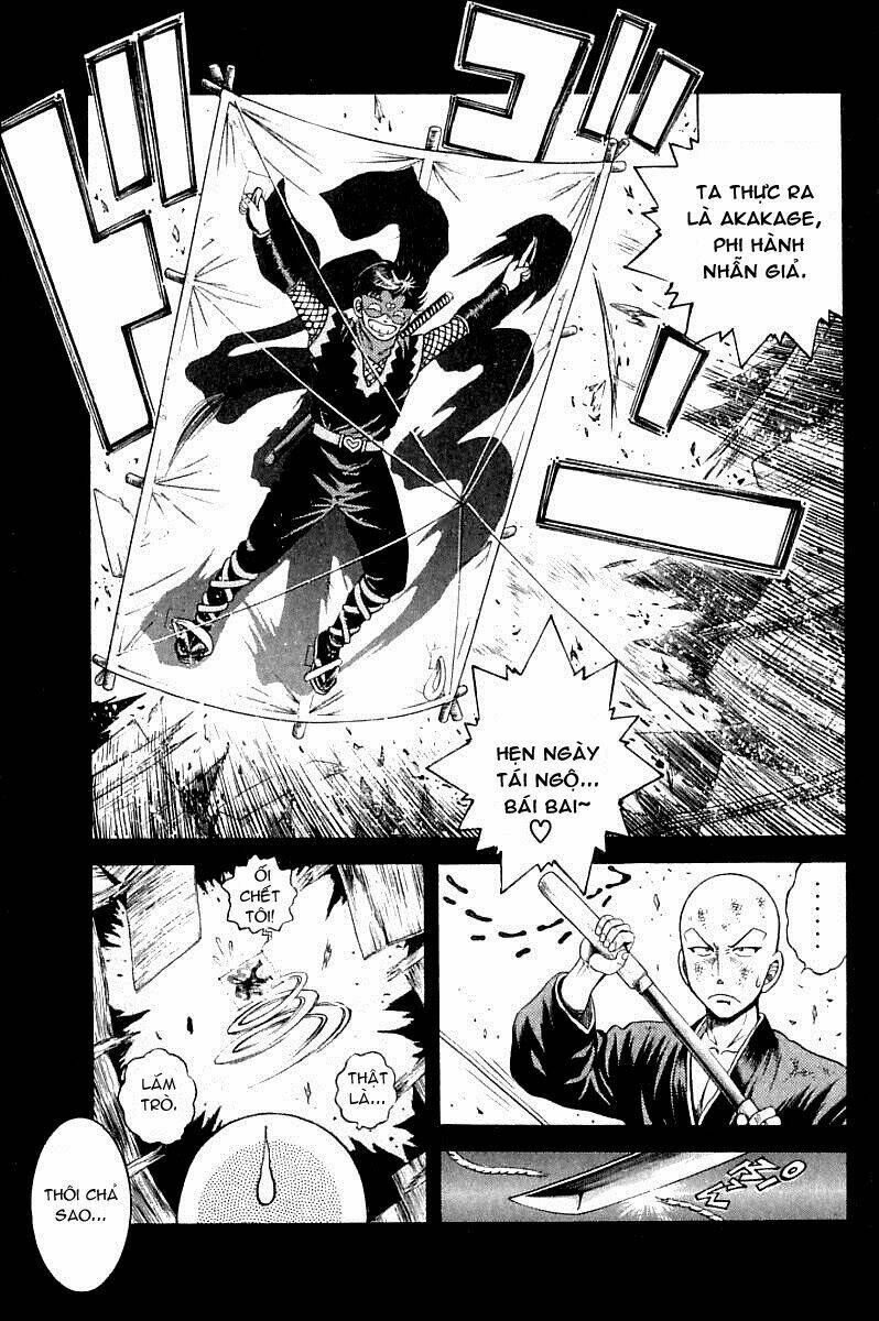 Kotaro Makaritoru! L Chương 3 - Truyentranhaz.net
