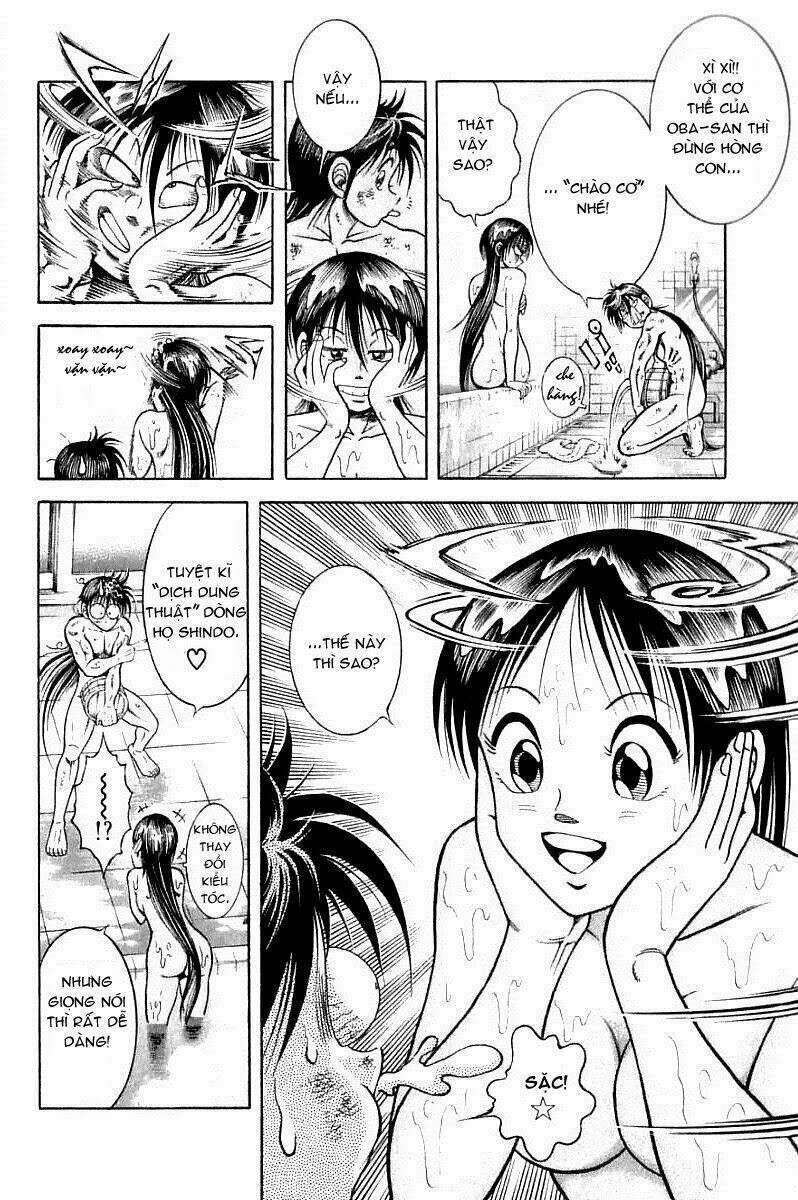 Kotaro Makaritoru! L Chương 3 - Truyentranhaz.net