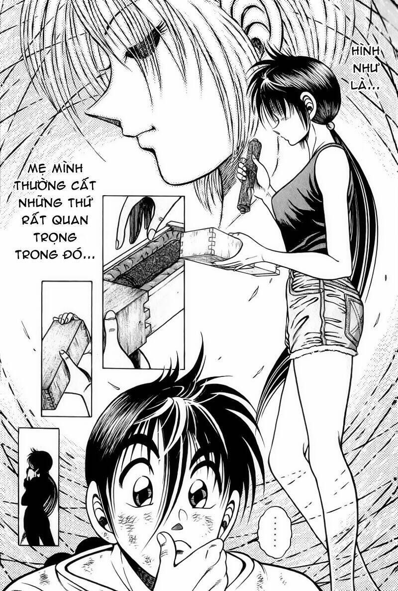 Kotaro Makaritoru! L Chương 30 - Truyentranhaz.net