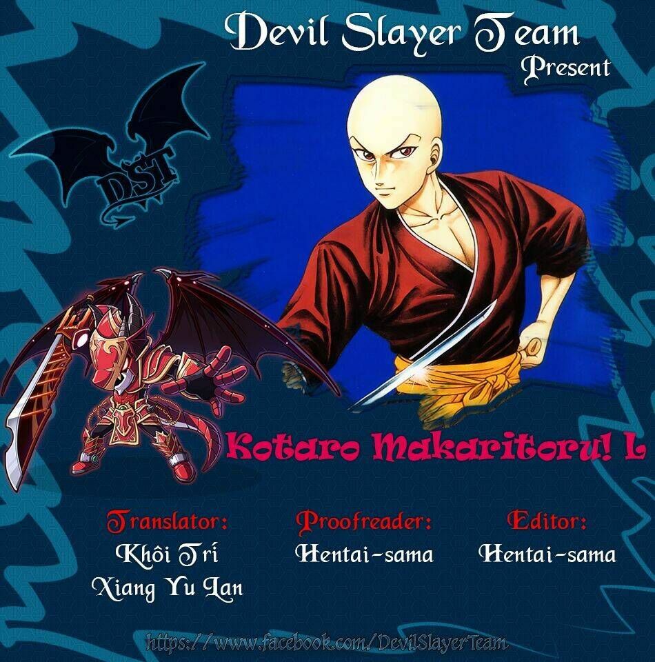 Kotaro Makaritoru! L Chương 30 - Truyentranhaz.net