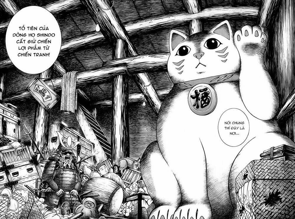 Kotaro Makaritoru! L Chương 30 - Truyentranhaz.net