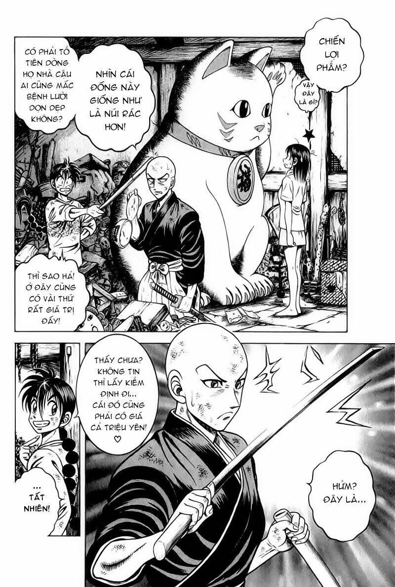 Kotaro Makaritoru! L Chương 30 - Truyentranhaz.net