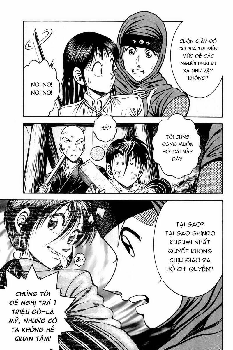 Kotaro Makaritoru! L Chương 32 - Truyentranhaz.net