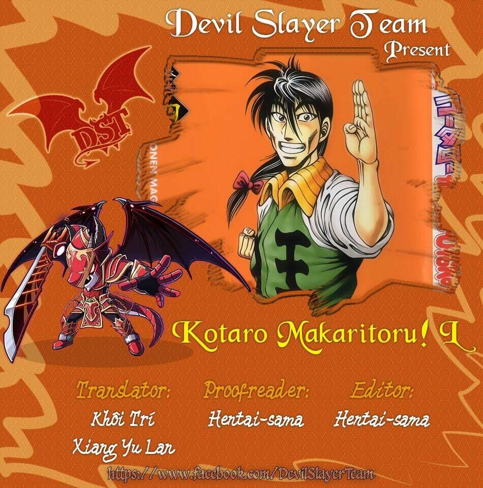 Kotaro Makaritoru! L Chương 34 - Truyentranhaz.net