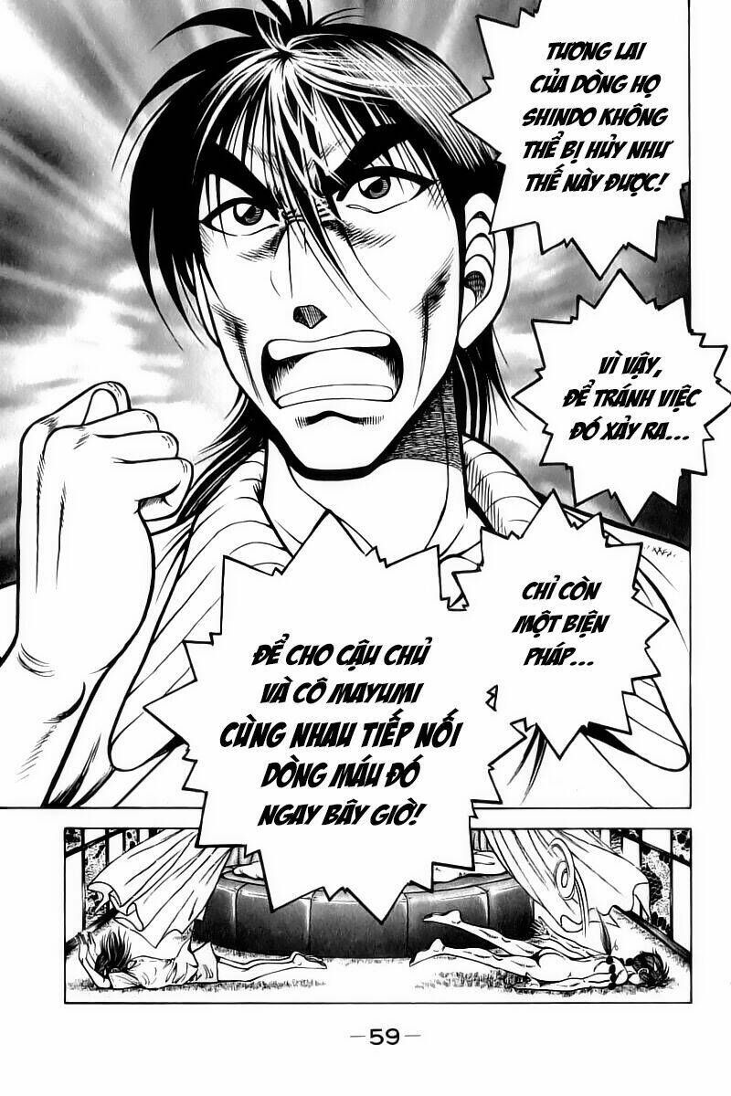 Kotaro Makaritoru! L Chương 34 - Truyentranhaz.net