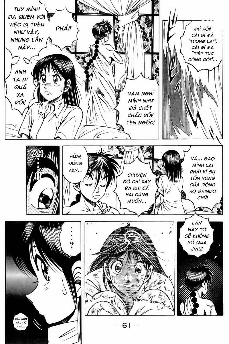 Kotaro Makaritoru! L Chương 34 - Truyentranhaz.net