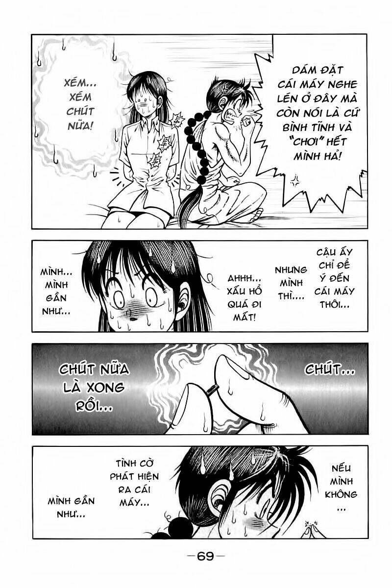 Kotaro Makaritoru! L Chương 35 - Truyentranhaz.net