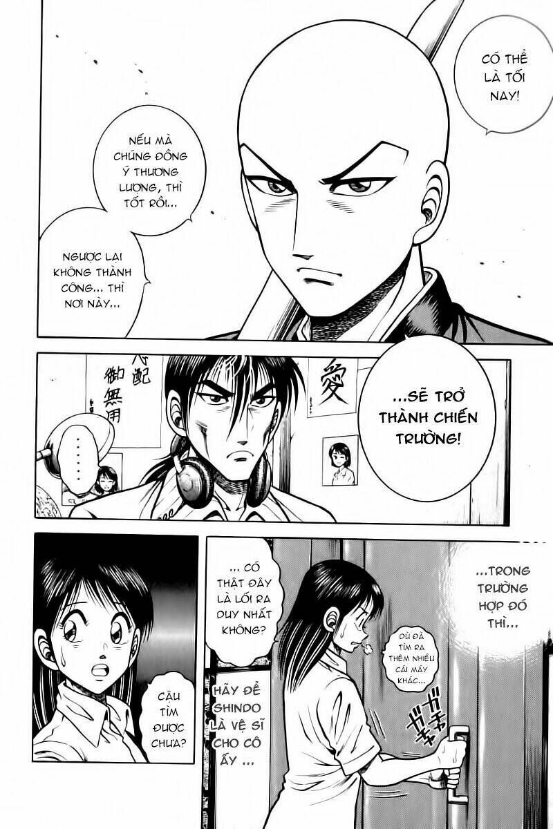Kotaro Makaritoru! L Chương 36 - Truyentranhaz.net