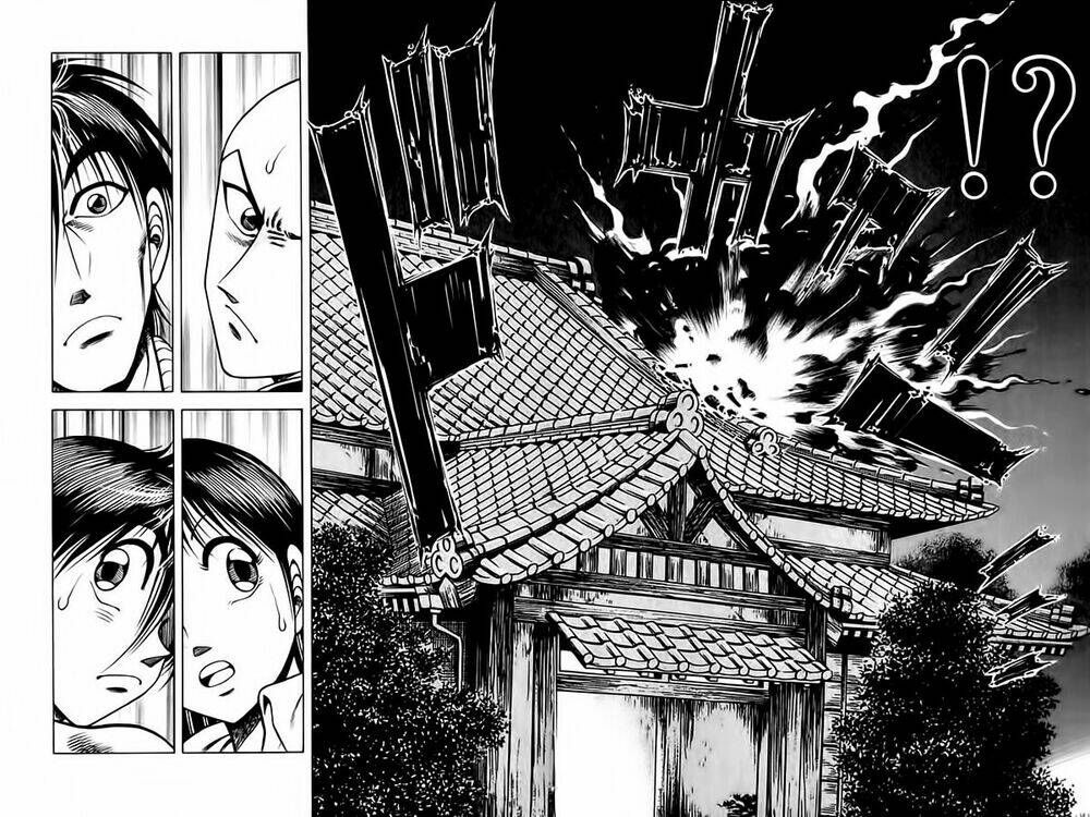Kotaro Makaritoru! L Chương 36 - Truyentranhaz.net