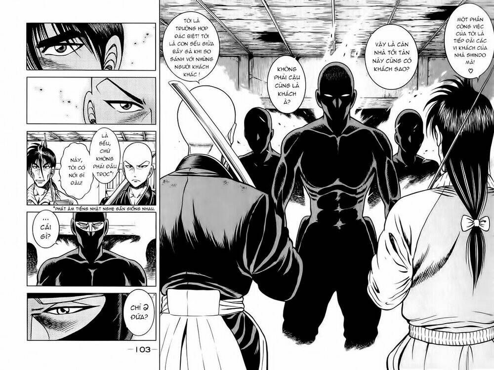 Kotaro Makaritoru! L Chương 37 - Truyentranhaz.net