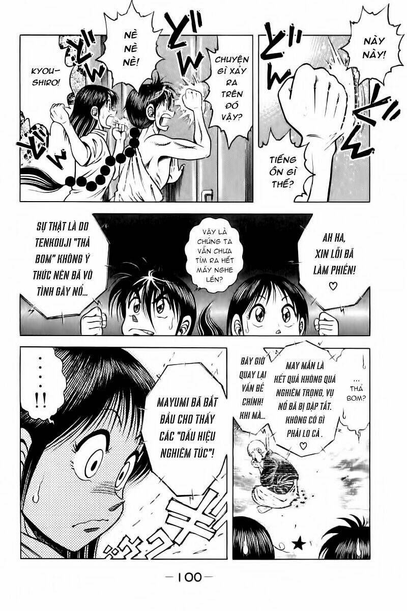 Kotaro Makaritoru! L Chương 37 - Truyentranhaz.net