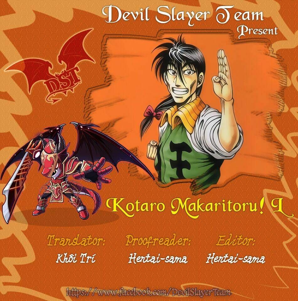 Kotaro Makaritoru! L Chương 39 - Truyentranhaz.net