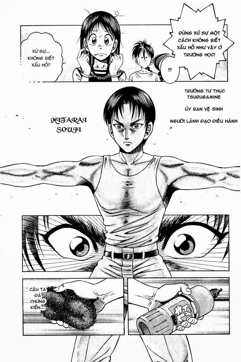 Kotaro Makaritoru! L Chương 4 - Truyentranhaz.net