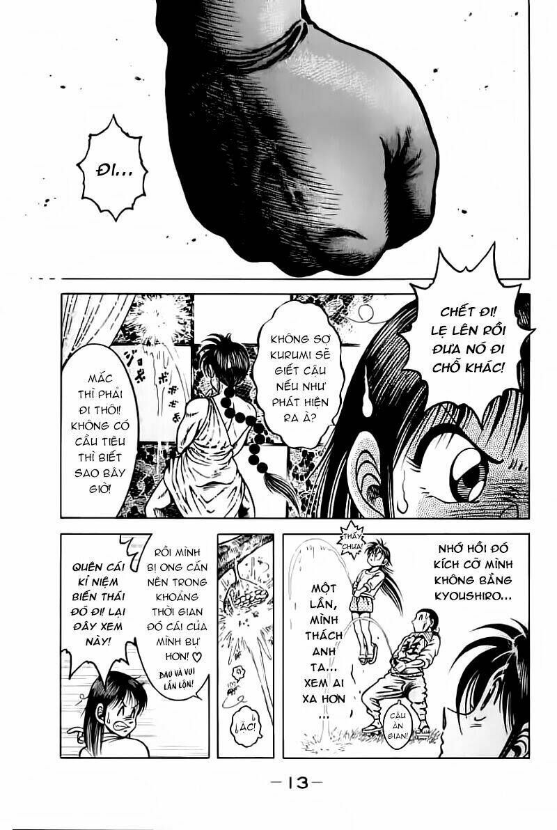 Kotaro Makaritoru! L Chương 42 - Truyentranhaz.net