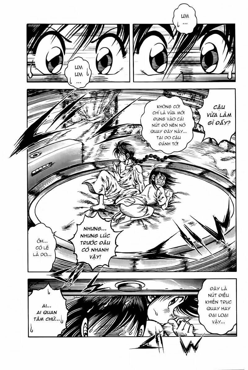 Kotaro Makaritoru! L Chương 43 - Truyentranhaz.net