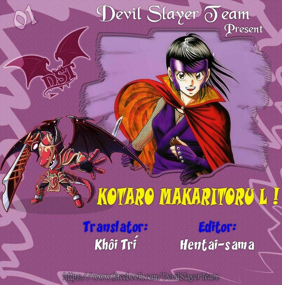Kotaro Makaritoru! L Chương 46 - Truyentranhaz.net