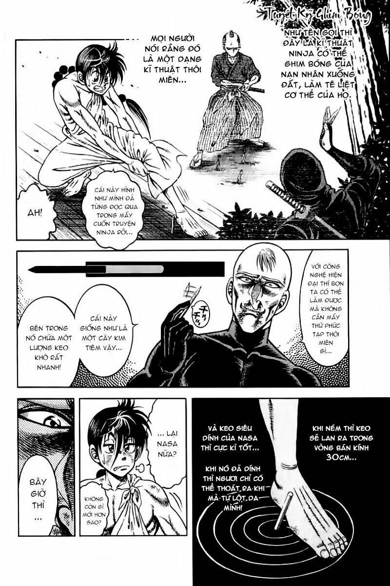 Kotaro Makaritoru! L Chương 47 - Truyentranhaz.net