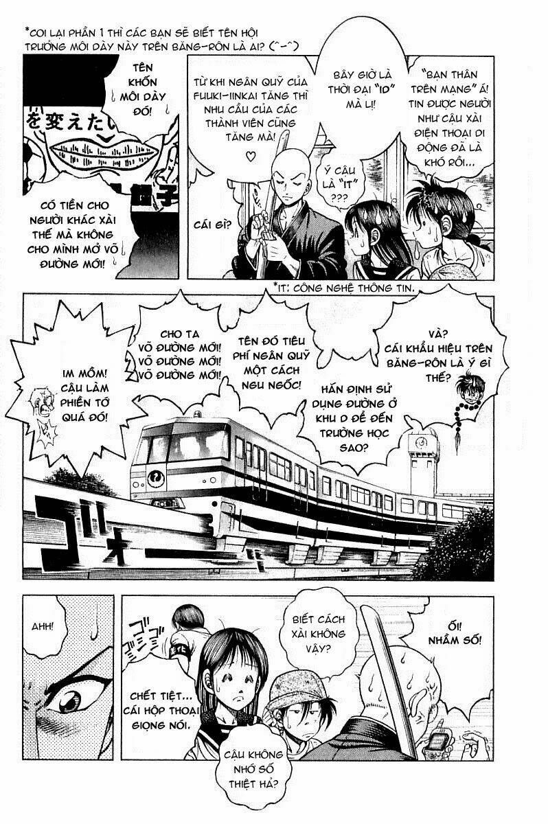 Kotaro Makaritoru! L Chương 5 - Truyentranhaz.net