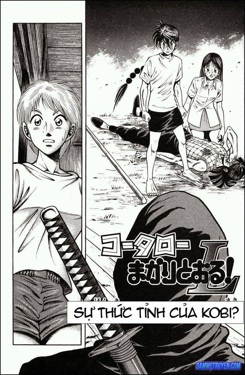 Kotaro Makaritoru! L Chương 52 - Truyentranhaz.net