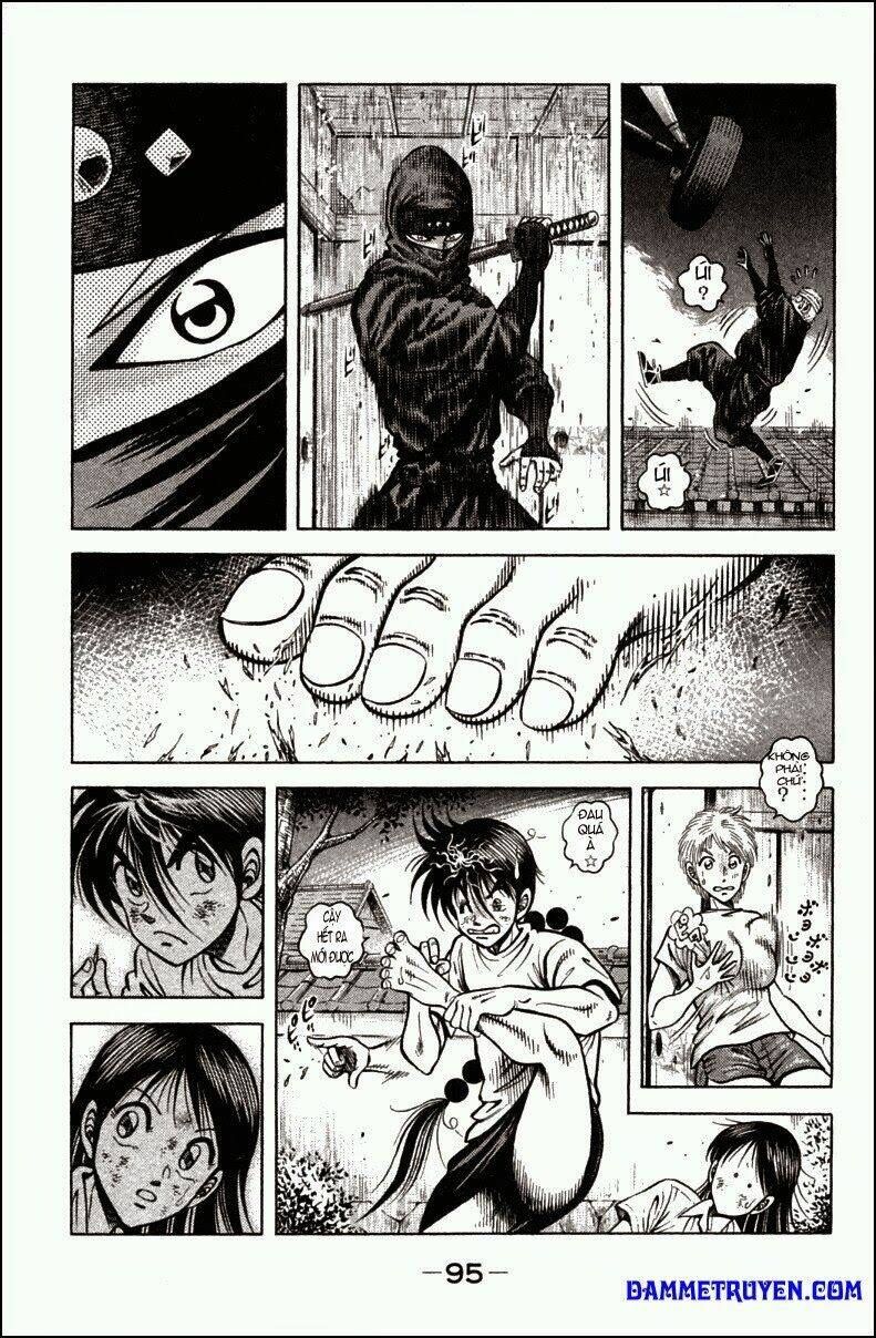 Kotaro Makaritoru! L Chương 53 - Truyentranhaz.net