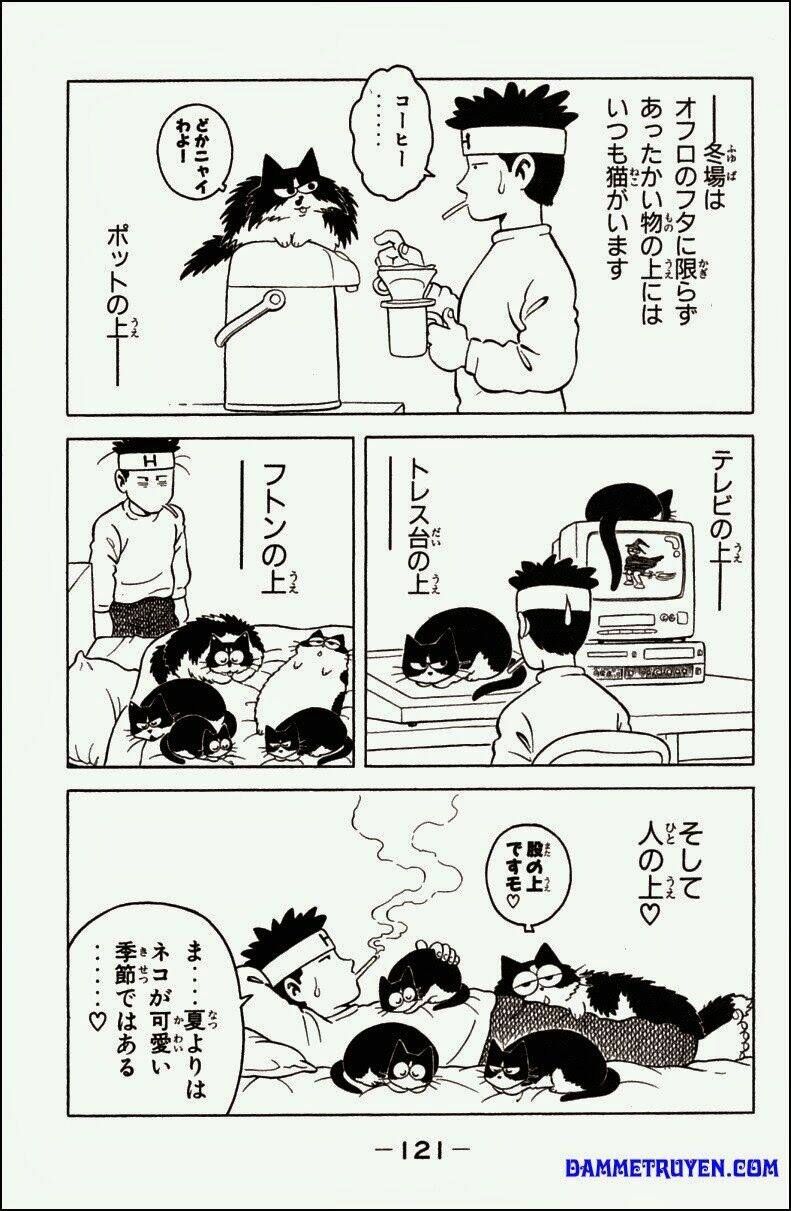 Kotaro Makaritoru! L Chương 54 - Truyentranhaz.net