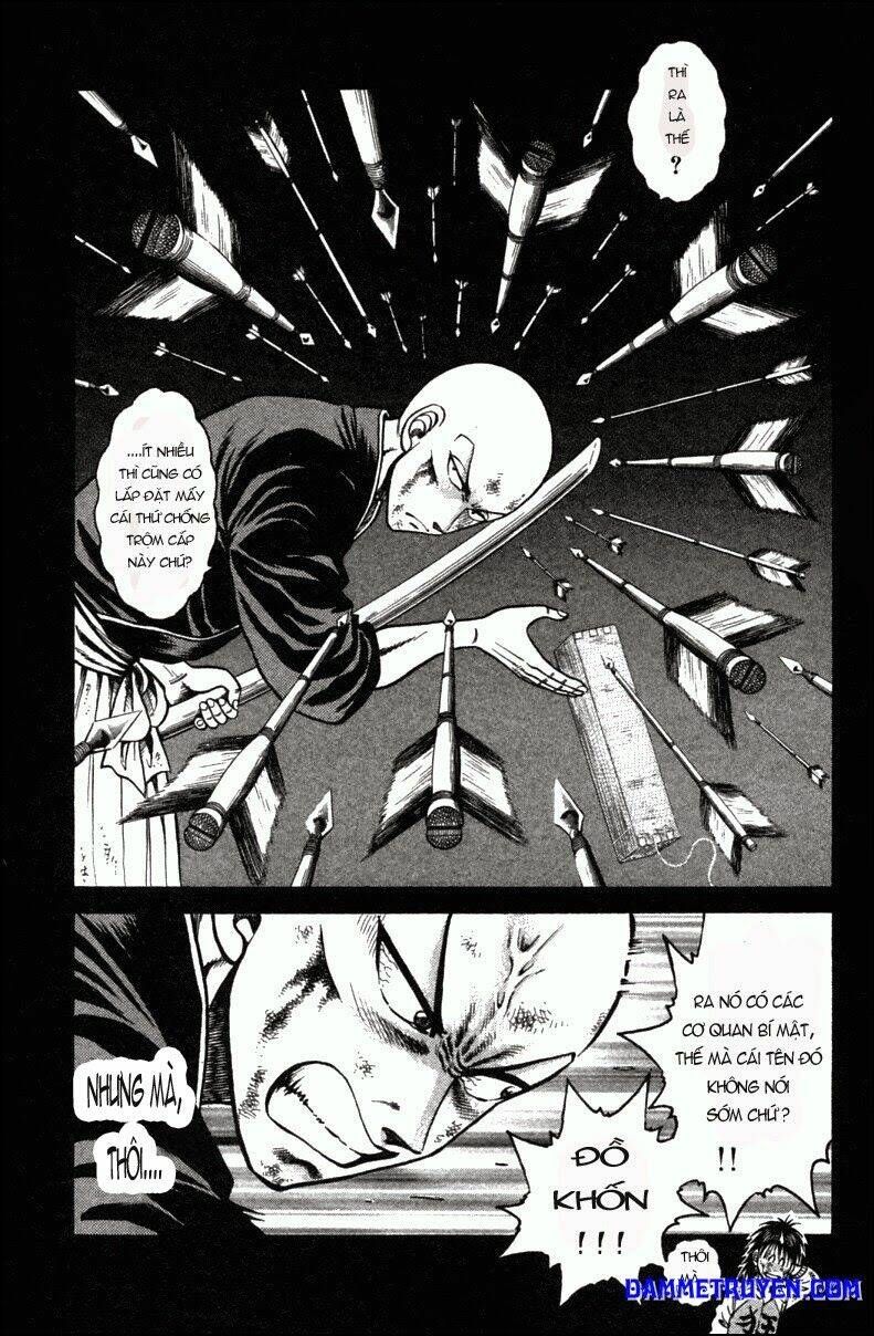 Kotaro Makaritoru! L Chương 54 - Truyentranhaz.net
