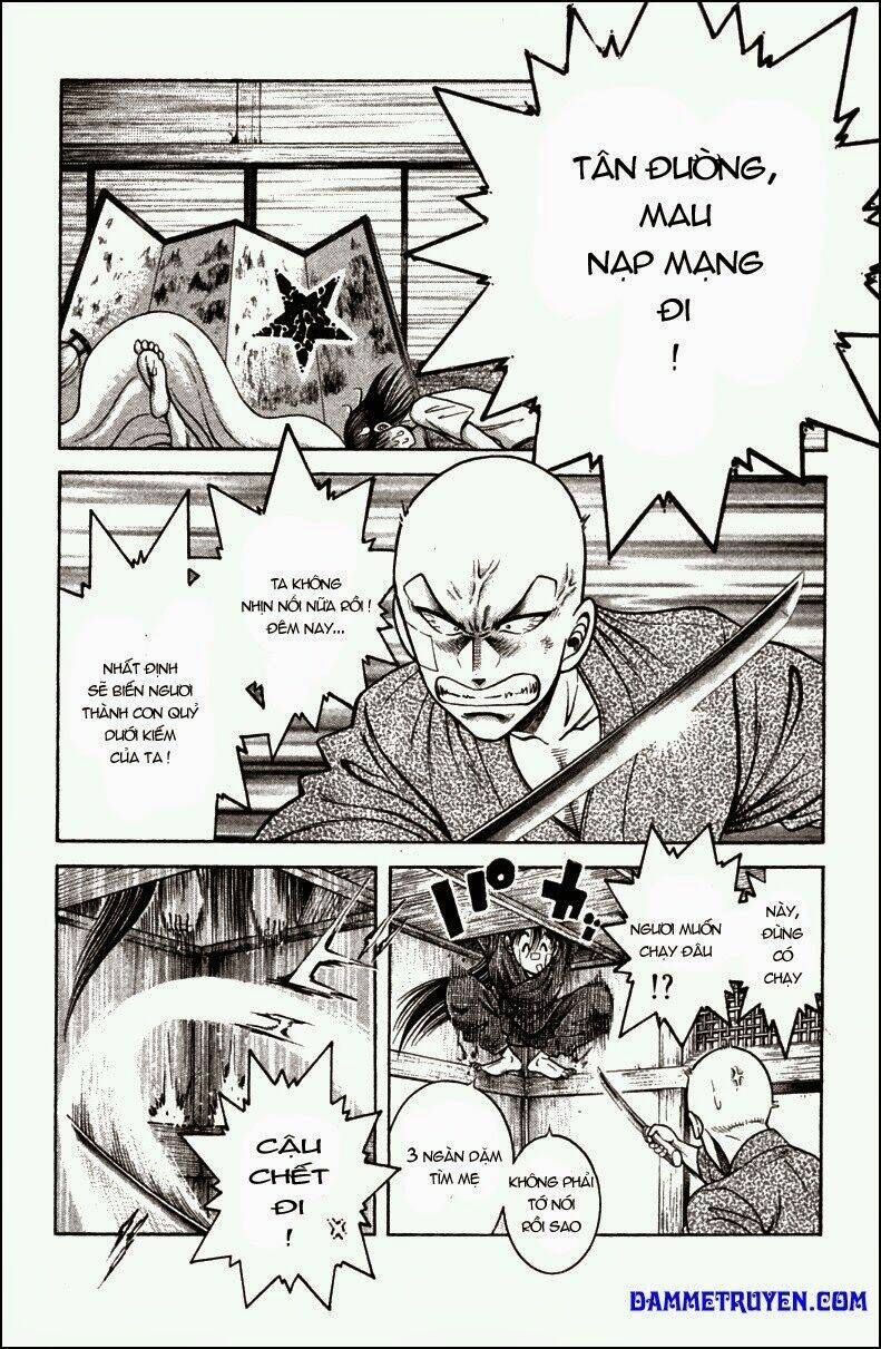 Kotaro Makaritoru! L Chương 55 - Truyentranhaz.net