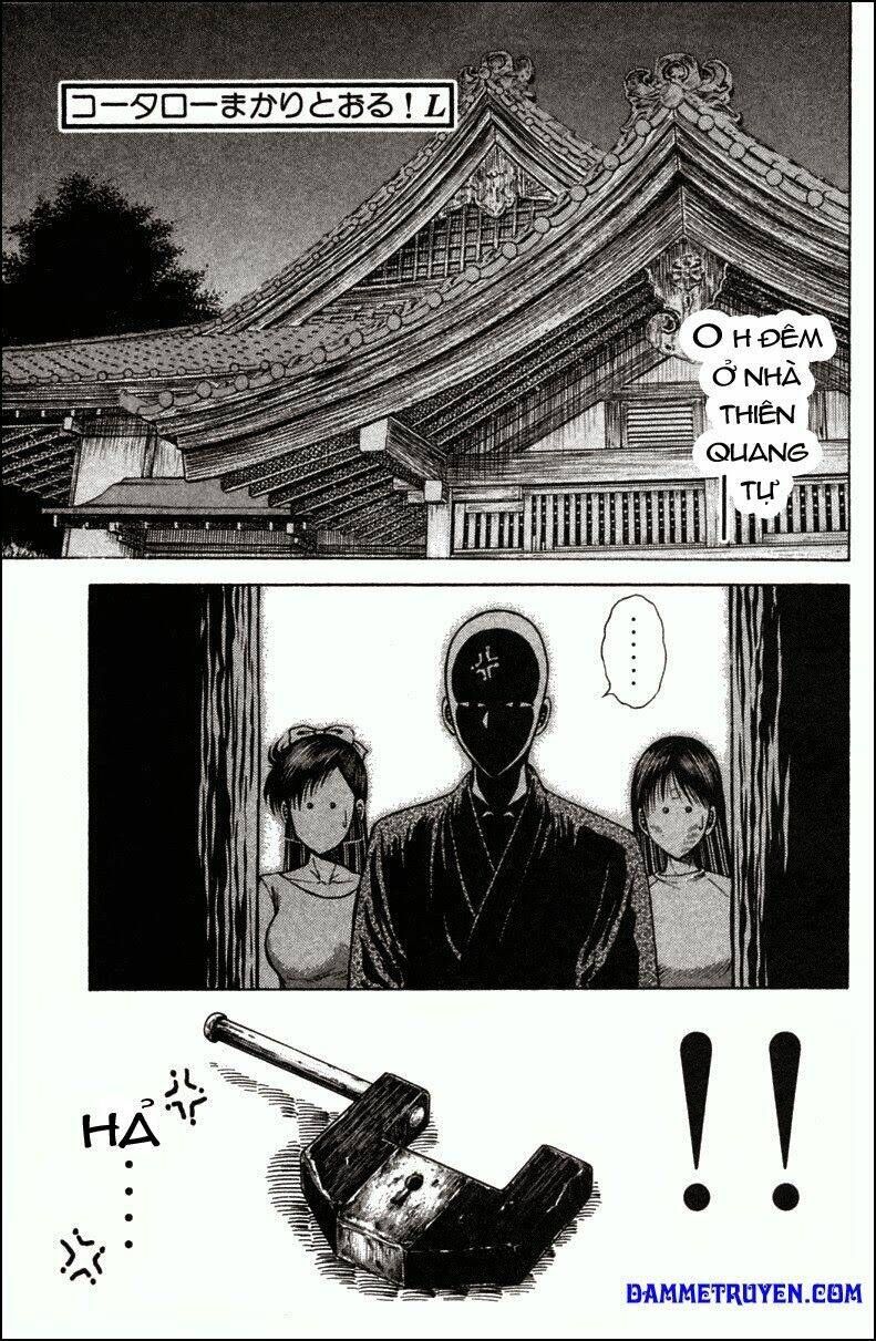 Kotaro Makaritoru! L Chương 56 - Truyentranhaz.net