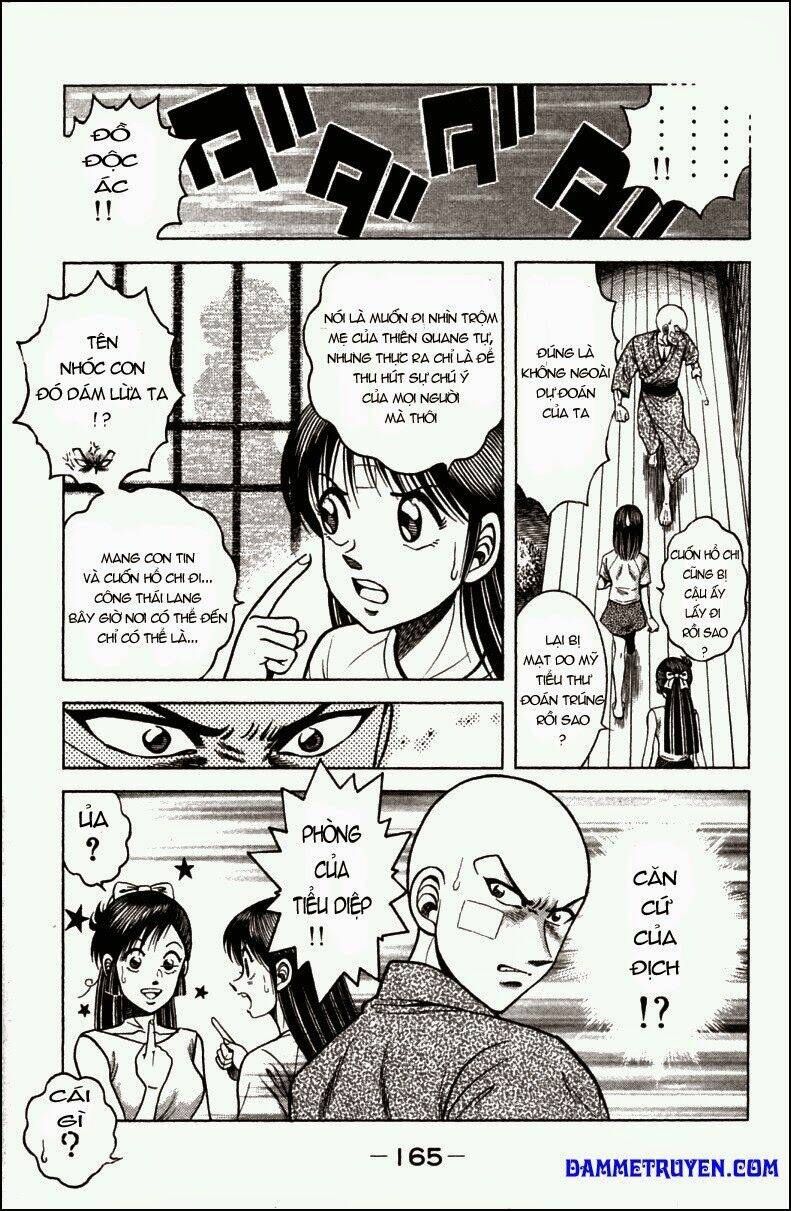Kotaro Makaritoru! L Chương 56 - Truyentranhaz.net