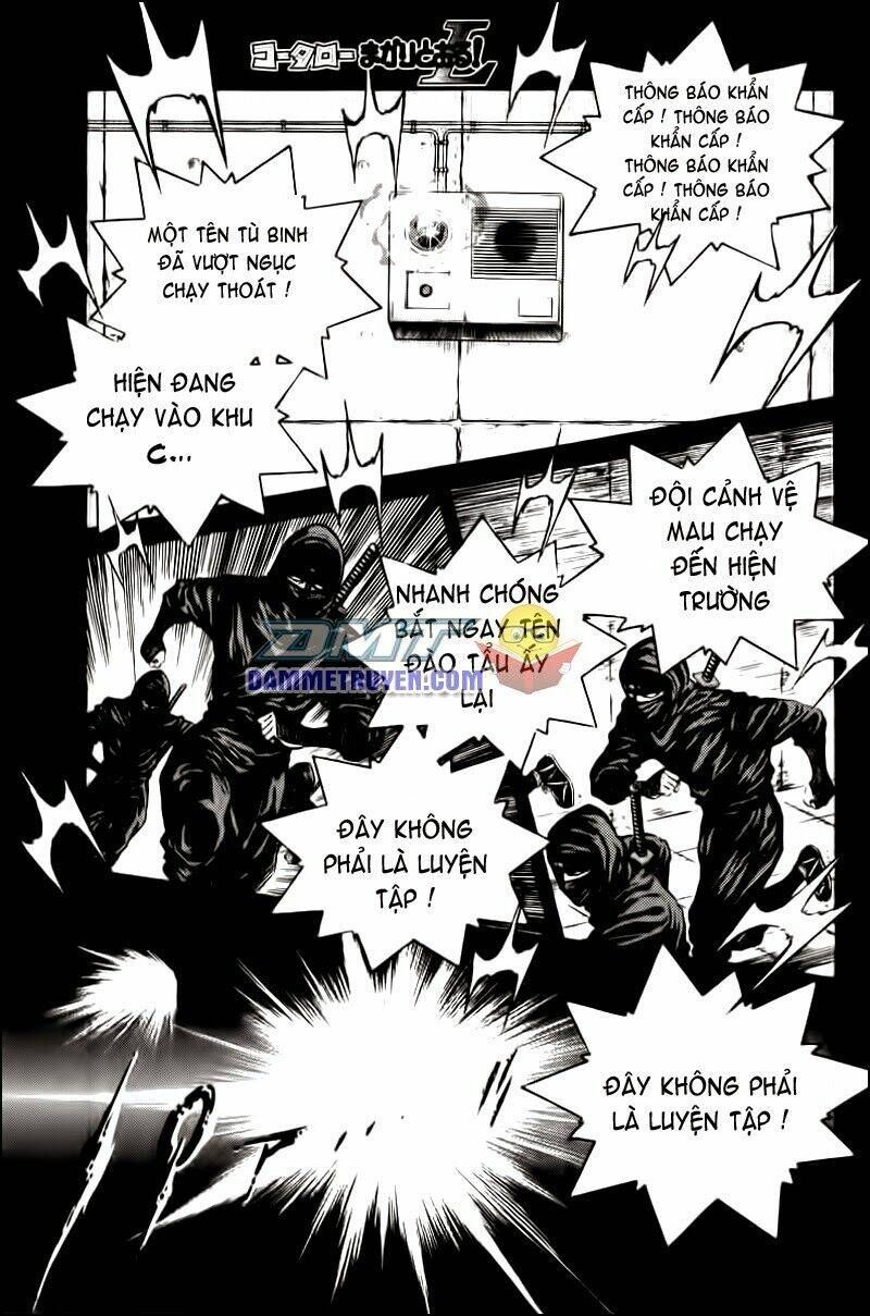 Kotaro Makaritoru! L Chương 67 - Truyentranhaz.net