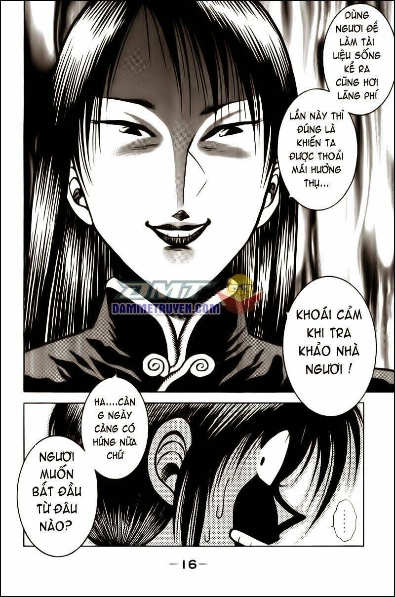 Kotaro Makaritoru! L Chương 67 - Truyentranhaz.net