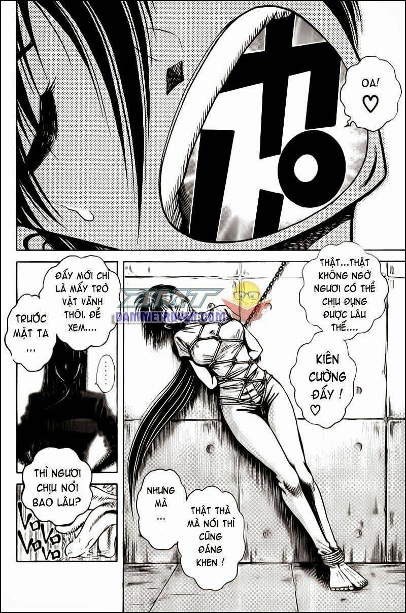 Kotaro Makaritoru! L Chương 67 - Truyentranhaz.net