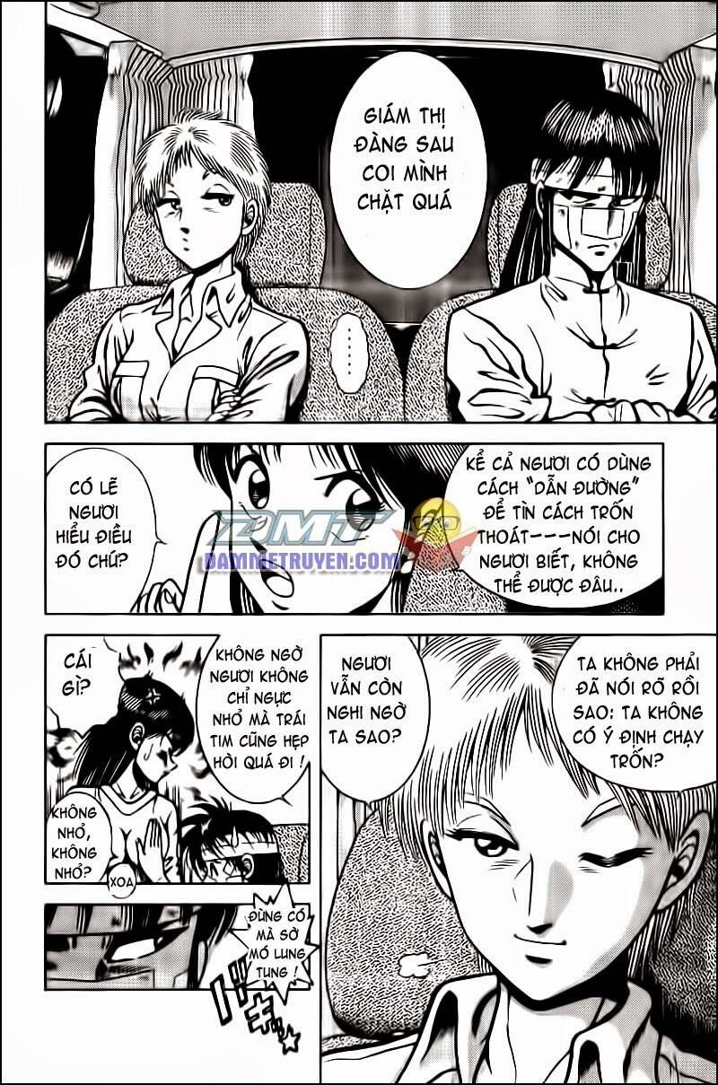 Kotaro Makaritoru! L Chương 67 - Truyentranhaz.net