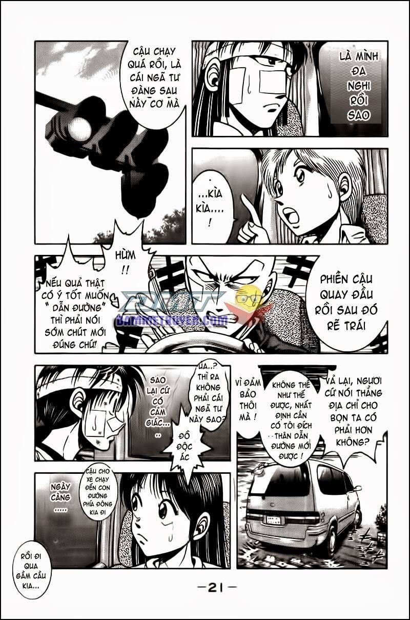 Kotaro Makaritoru! L Chương 67 - Truyentranhaz.net