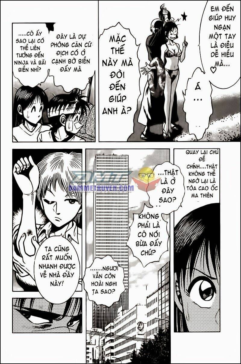 Kotaro Makaritoru! L Chương 68 - Truyentranhaz.net
