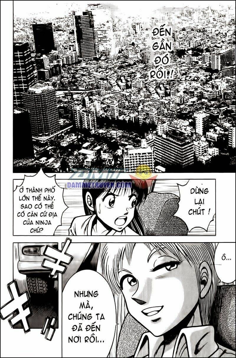 Kotaro Makaritoru! L Chương 68 - Truyentranhaz.net