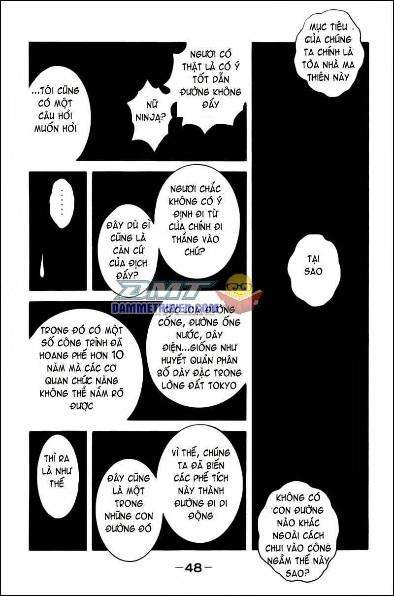 Kotaro Makaritoru! L Chương 69 - Truyentranhaz.net
