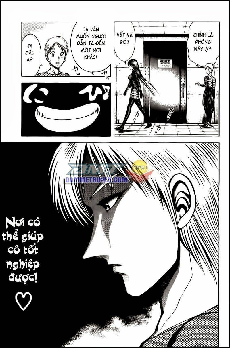 Kotaro Makaritoru! L Chương 69 - Truyentranhaz.net
