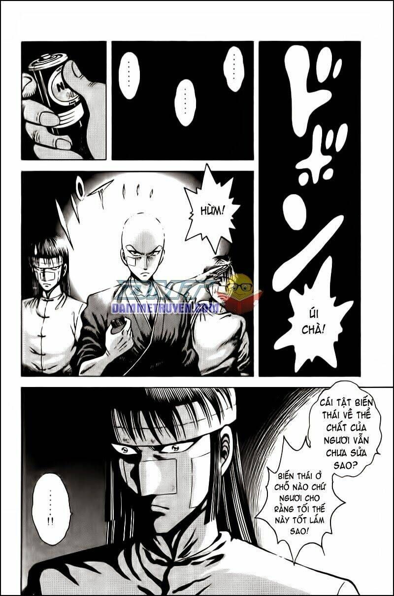Kotaro Makaritoru! L Chương 69 - Truyentranhaz.net