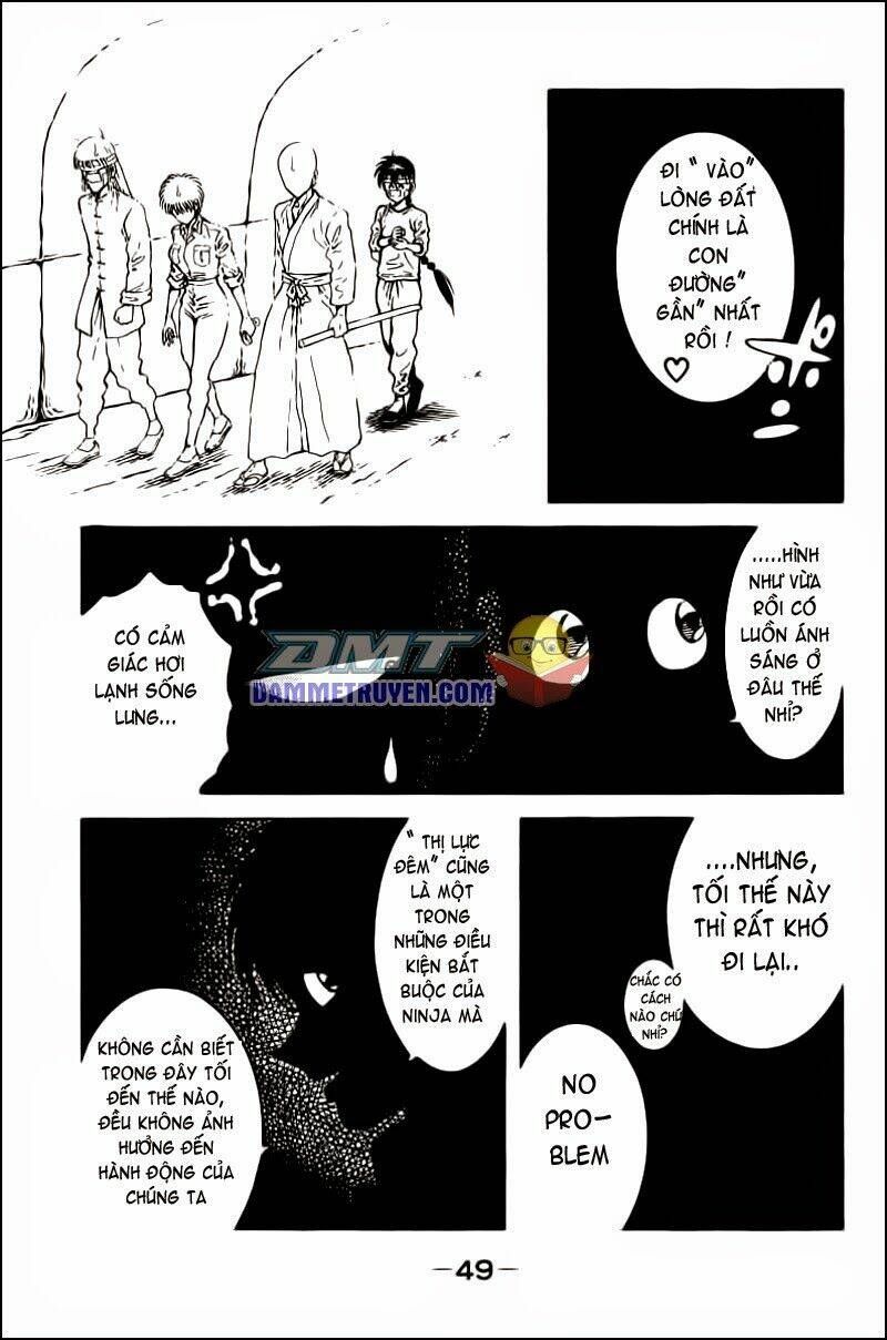 Kotaro Makaritoru! L Chương 69 - Truyentranhaz.net