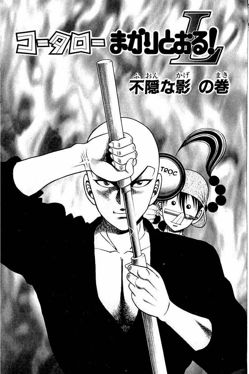 Kotaro Makaritoru! L Chương 7 - Truyentranhaz.net