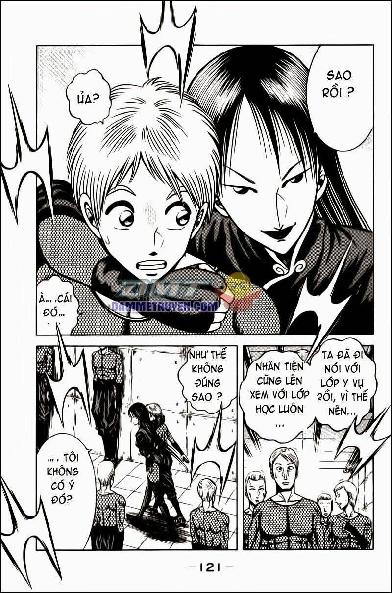 Kotaro Makaritoru! L Chương 72 - Truyentranhaz.net