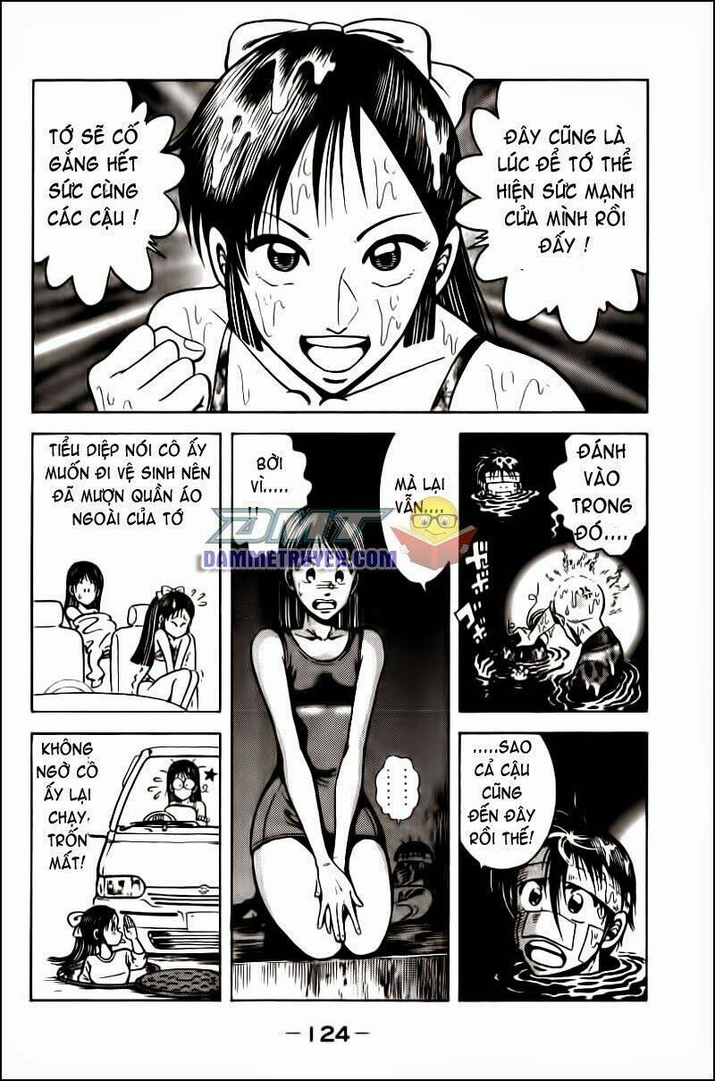 Kotaro Makaritoru! L Chương 72 - Truyentranhaz.net