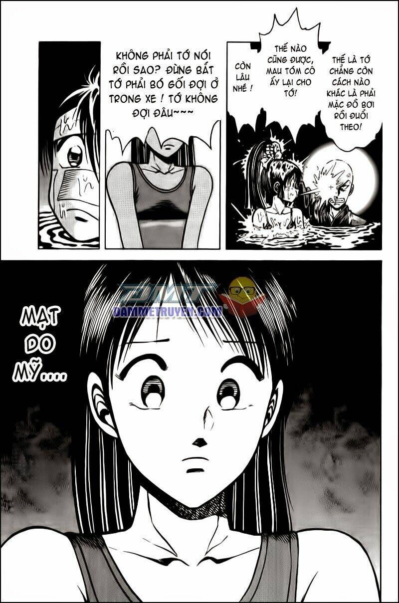 Kotaro Makaritoru! L Chương 73 - Truyentranhaz.net